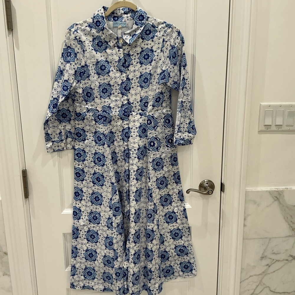 Cotton dress